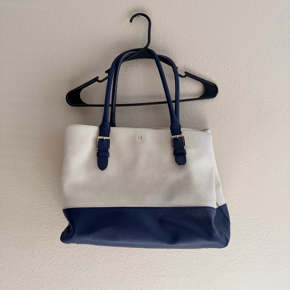 Kate Spade Cove Street Ariel Colorblock Tote
